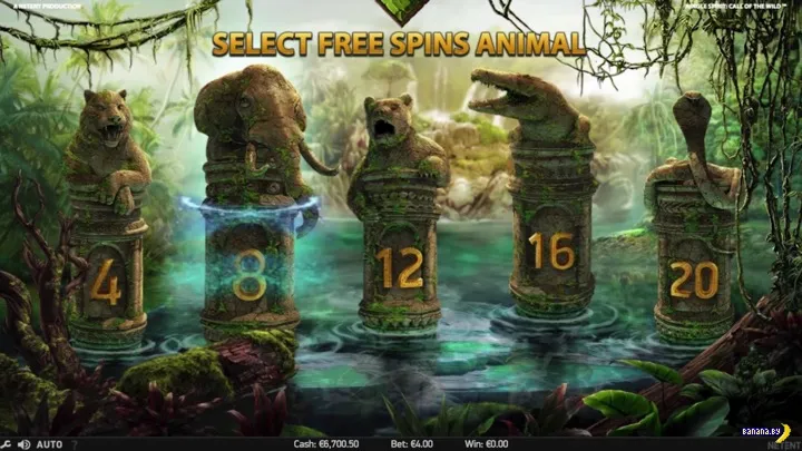 Jungle Spirit: Call of the Wild